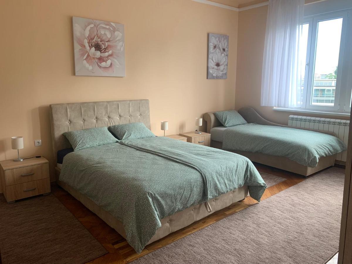 Apartment Tasmajdan Belgrád Kültér fotó