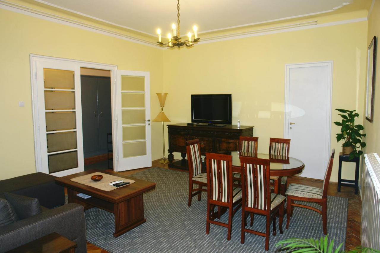 Apartment Tasmajdan Belgrád Kültér fotó