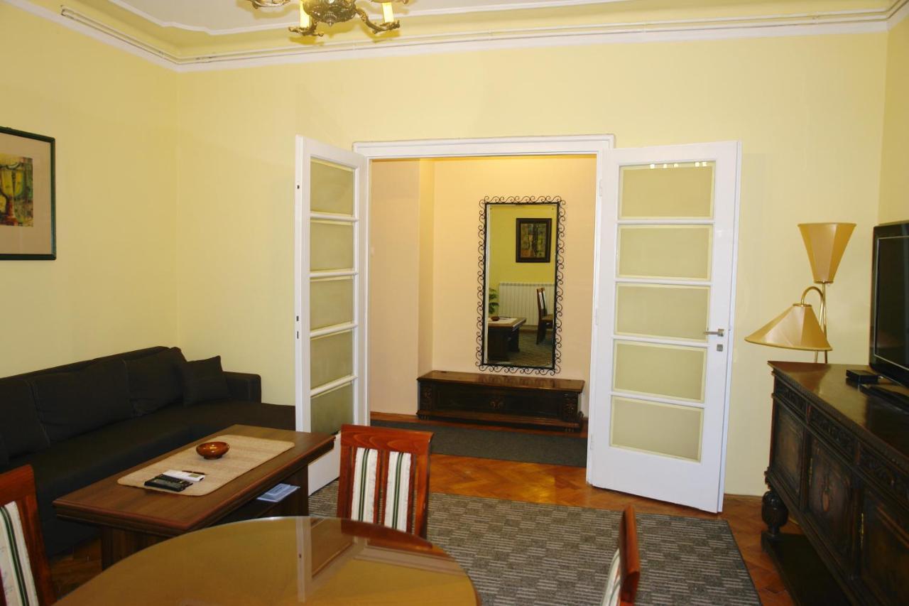 Apartment Tasmajdan Belgrád Kültér fotó