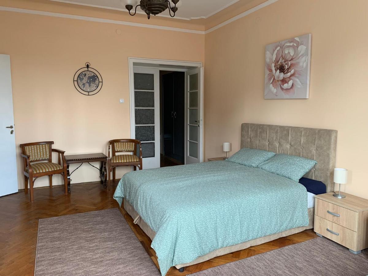 Apartment Tasmajdan Belgrád Kültér fotó