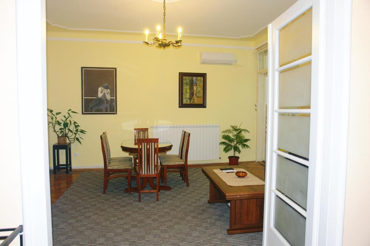 Apartment Tasmajdan Belgrád Kültér fotó