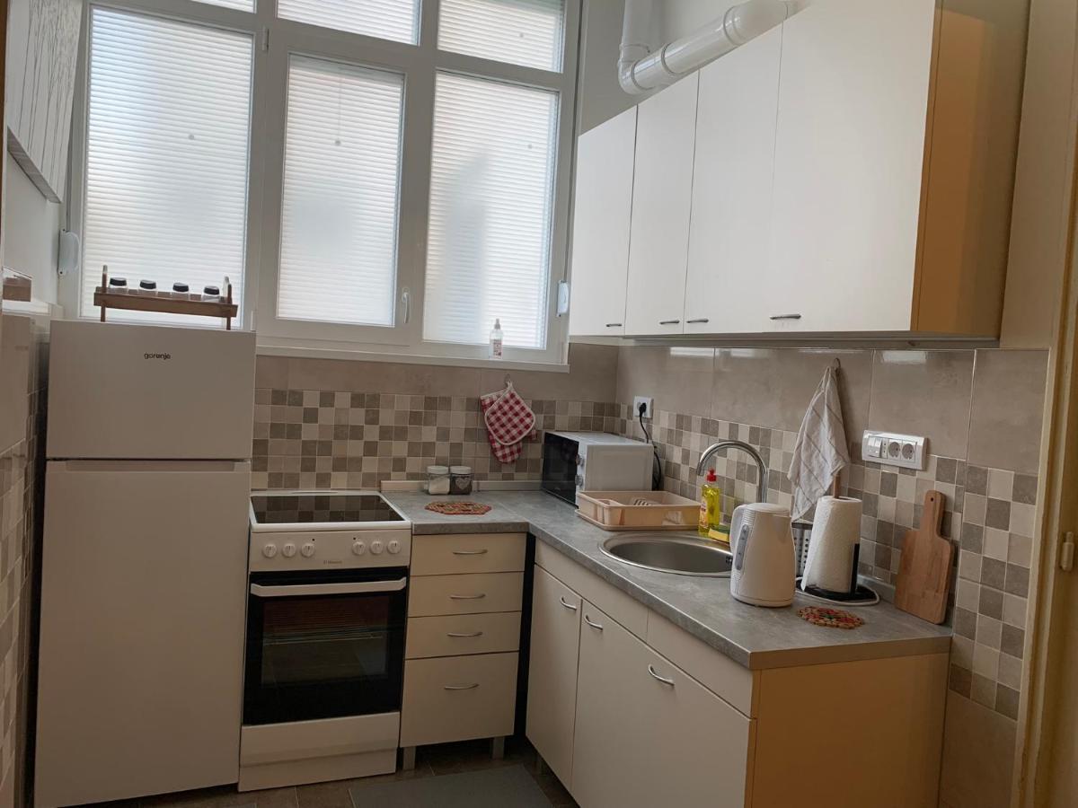Apartment Tasmajdan Belgrád Kültér fotó