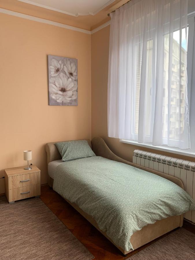Apartment Tasmajdan Belgrád Kültér fotó
